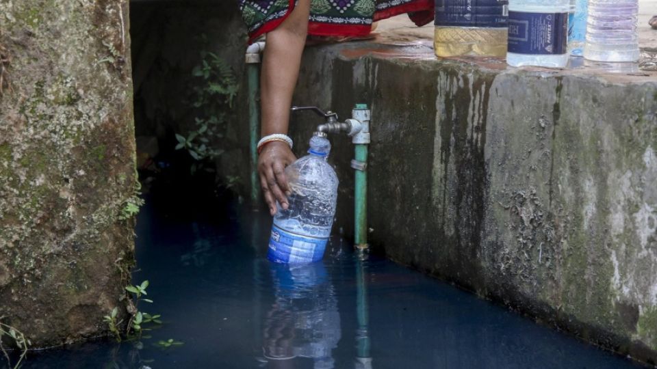 Why is water-rich Bangladesh running short of water?