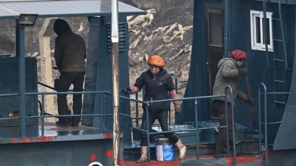 North Korea’s overseas workers generate up to US$800m a year, says report