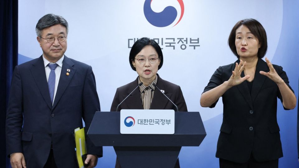 South Korea to phase in abortion pills for pregnancies up to 9 weeks