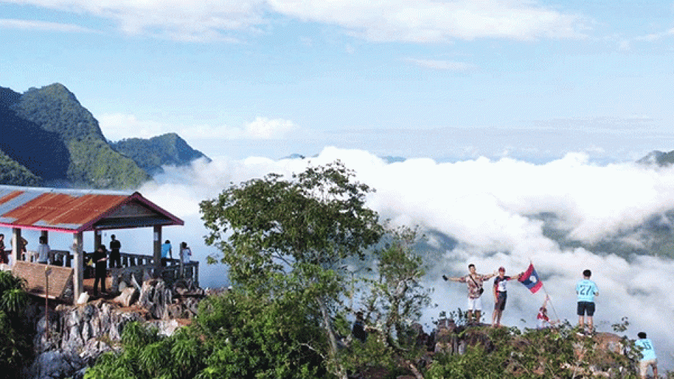 Laos ranks second in ASEAN for ecotourism