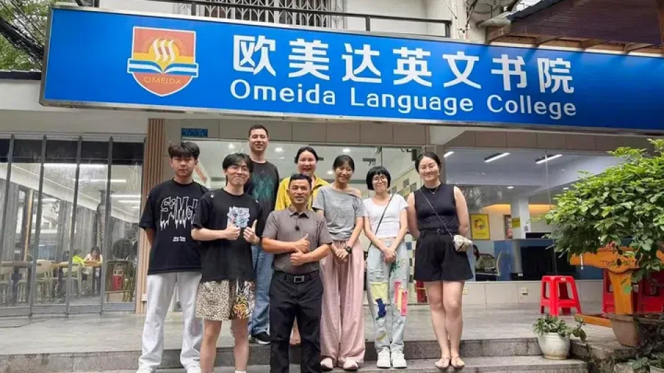 China got cool for foreigners. But can they find a job there?