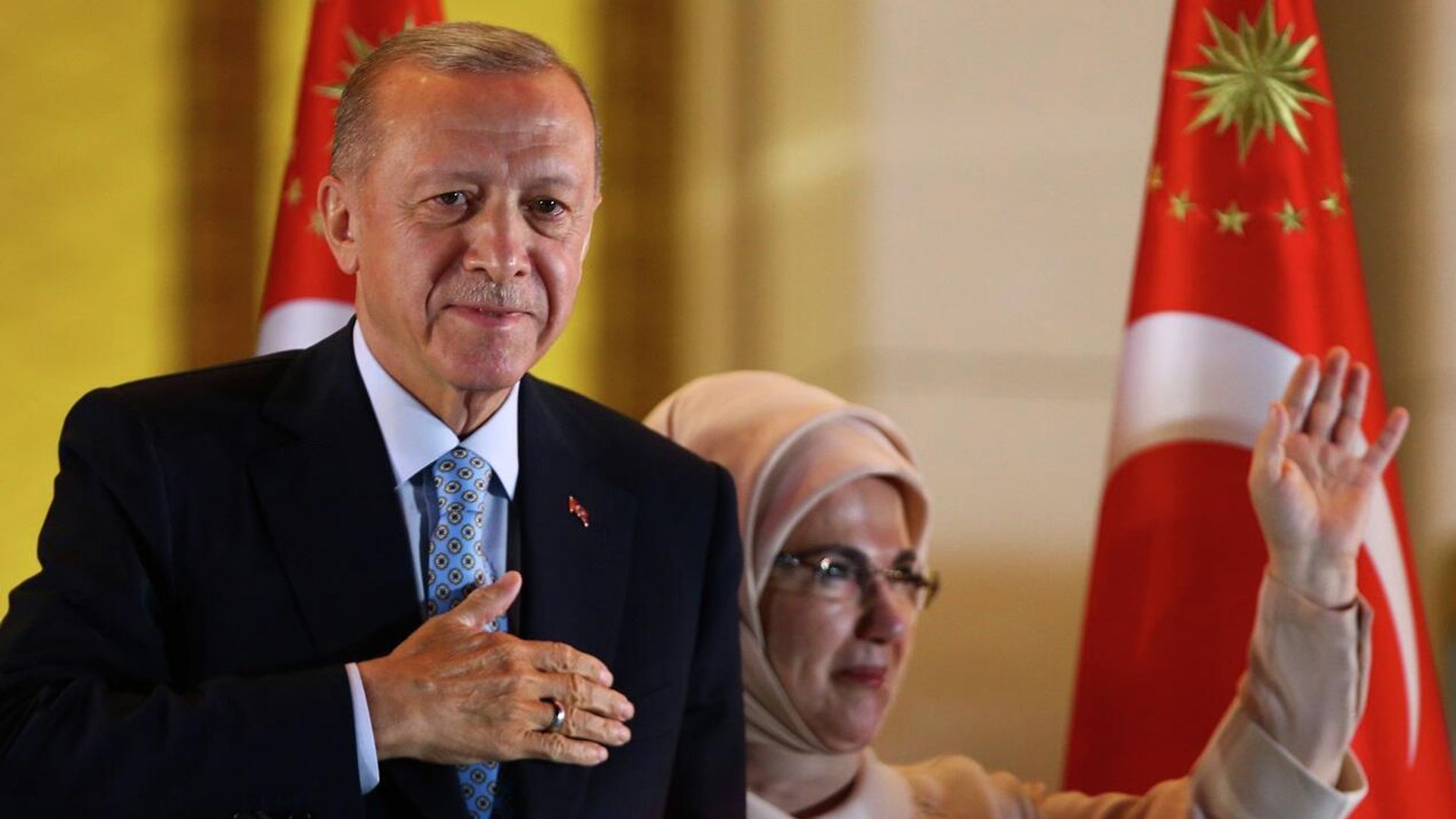 أردوغان یترشح لرئاسه ترکیا مجددا فی 2028