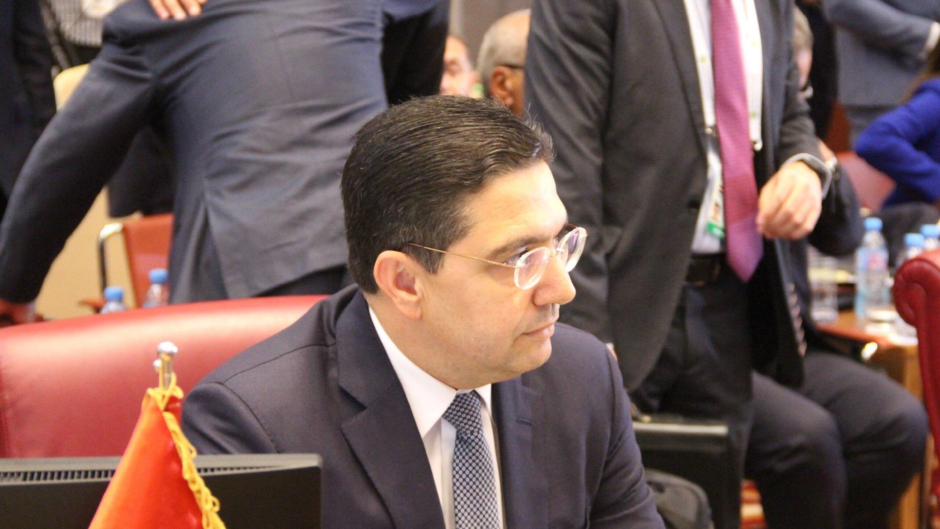 تصویت... برأیک هل یدفع التقارب المغربی الإسرائیلی إلى إحیاء الاتفاقات الإبراهیمیه فی الشرق الأوسط؟