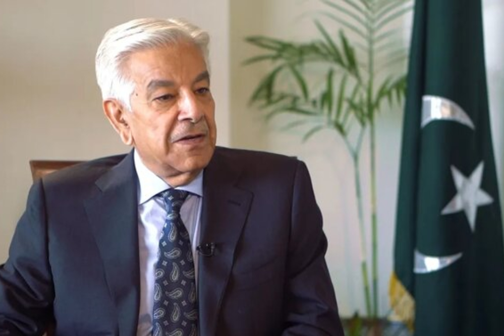 وزیر دفاع پاکستان: پیام عربستان درباره تحولات یمن را به ایران منتقل کردیم