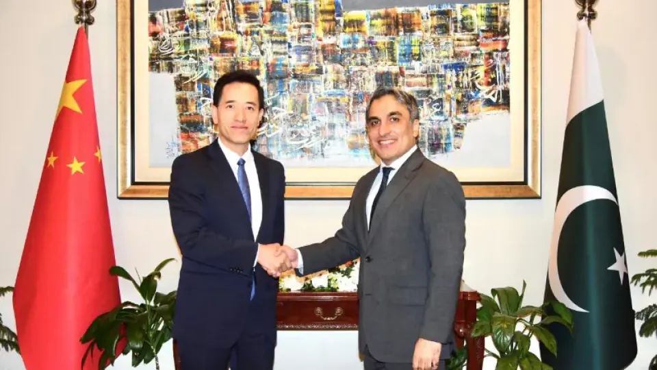 Pakistan, China reaffirm consensus at inaugural Boundary Joint Commission meeting