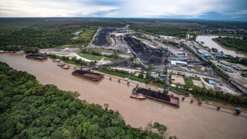 El Niño chokes Indonesia’s coal exports as rivers run shallow