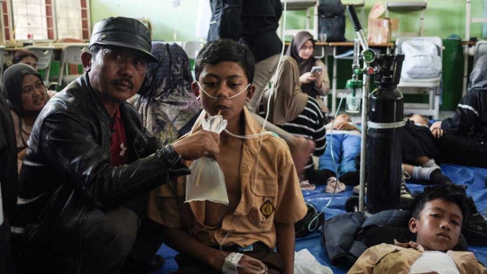 Mass food poisoning strikes again in Indonesia, amidst rising opposition towards government’s free meals programme