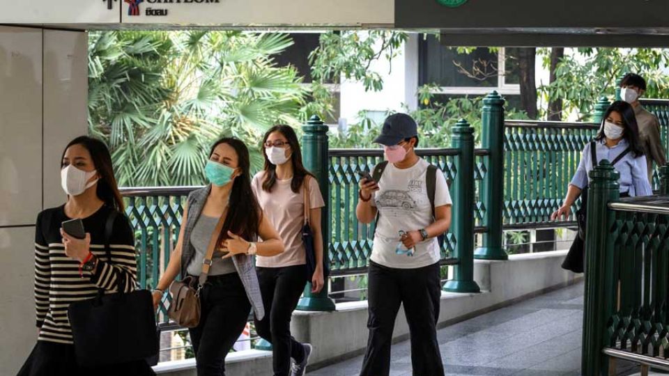 Thailand warns southern provinces as Indonesia haze raises PM2.5 risk