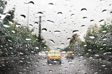 بارش پراکنده باران در شمال و شمال‌غرب کشور