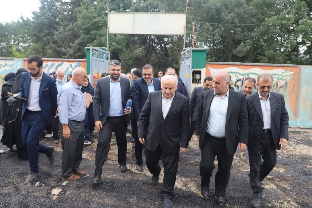 مدارس سیل‌زده مازندران،آماده بازگشت دانش‌آموزان