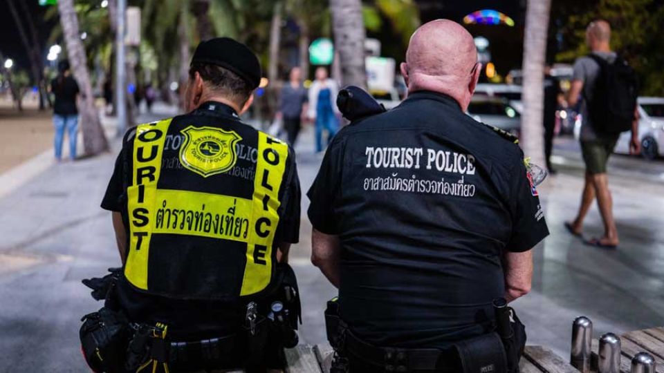 Thai PM Anutin tells governors to act swiftly on foreigner deportations