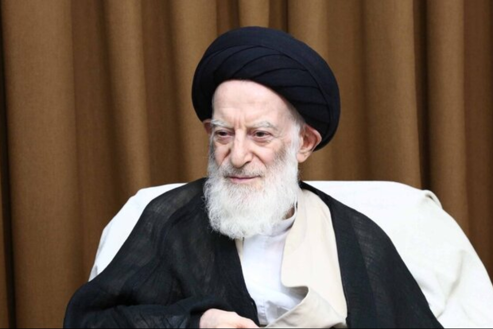 آیت الله شبیری زنجانی در بیمارستان بستری شد