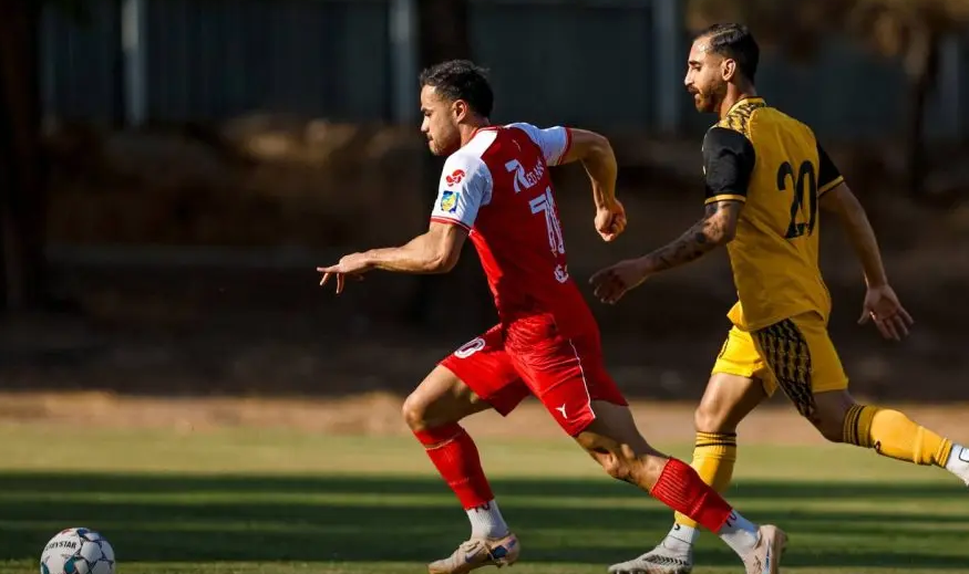 دو بازی تدارکاتی پرسپولیس در تعطیلات لیگ برتر