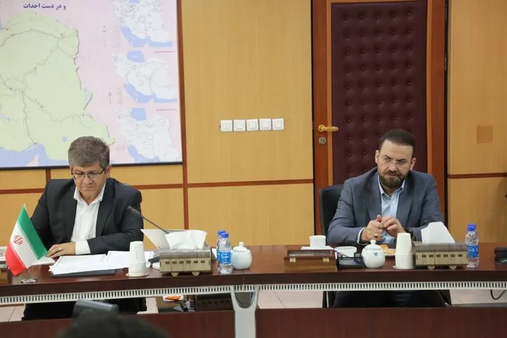 راهآهن ایران، پل ریلی ارمنستان تا آبهای آزاد/ توسعه همکاریهای ریلی در دستور کار تهران و ایروان