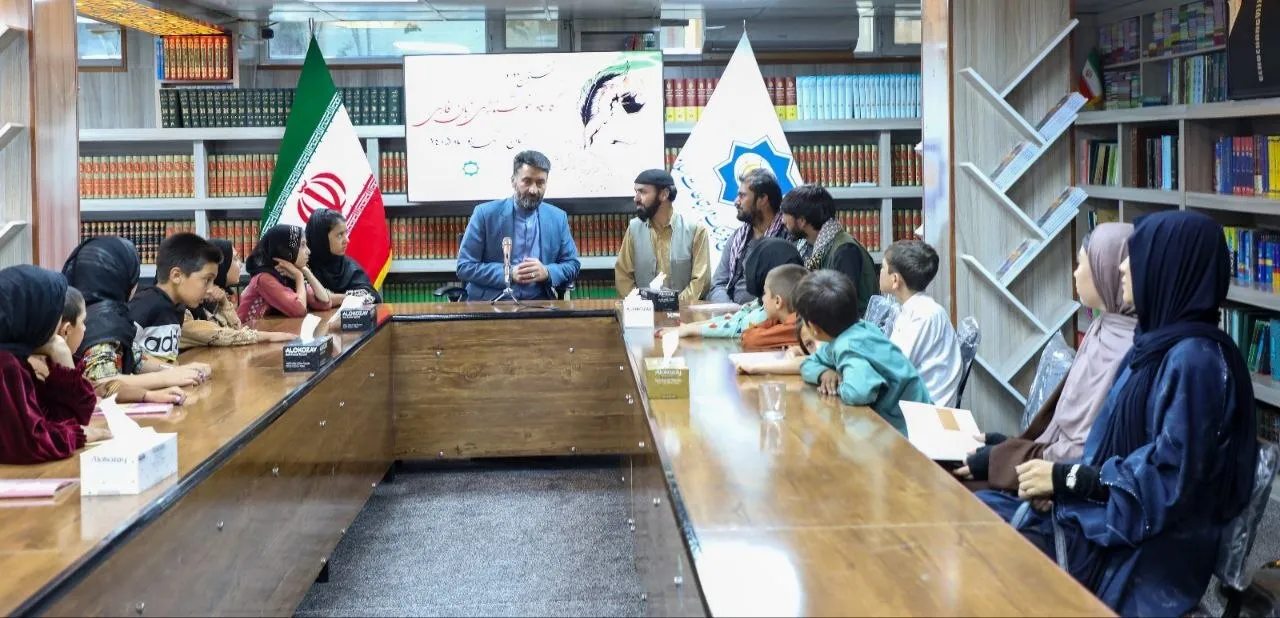 رایزن فرهنگی ایران: خوشنویسی، زبان مشترک فرهنگی میان ایران و افغانستان