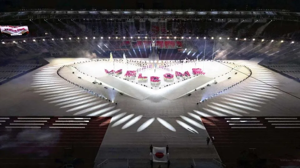 Asian Games 2026 opening showcases message of hope, unity with Nepal delegation drawing cheers