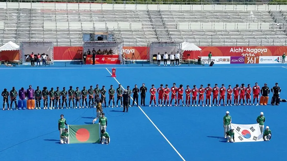 Wrong Korea, wrong anthem: Asian Games organisers apologise to South Korea