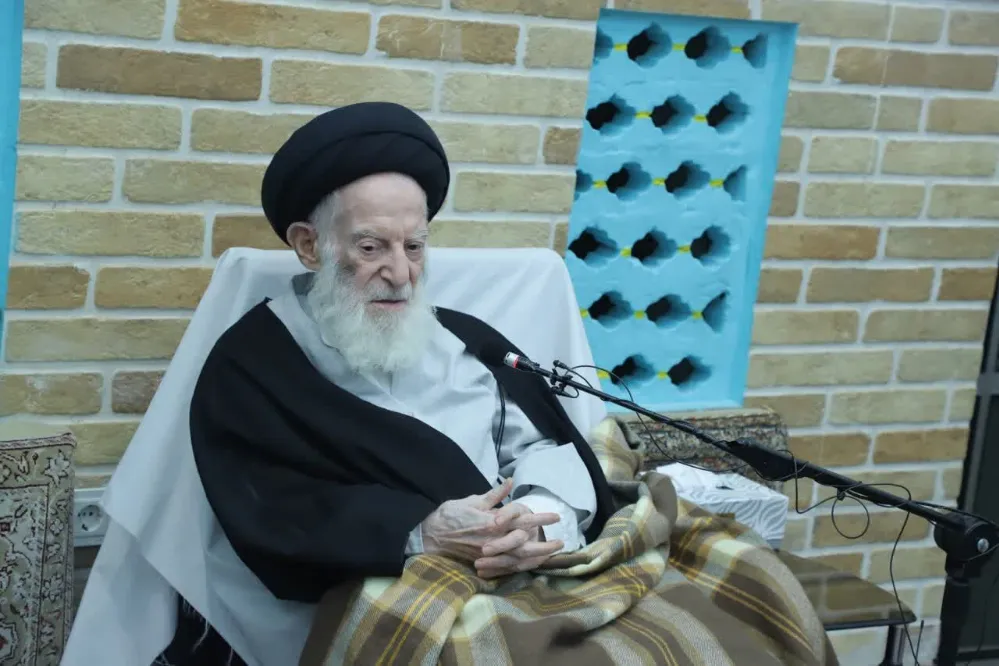 آیتالله العظمی شبیری زنجانی دارفانی را وداع گفت ؛ پیام تسلیت روسای سه قوه و مسئولان کشوری
