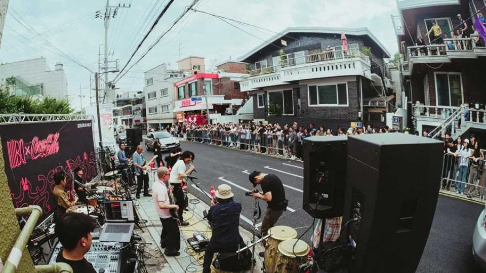 Keeping Seoul’s Haebangchon’s spirit alive, one block party at a time
