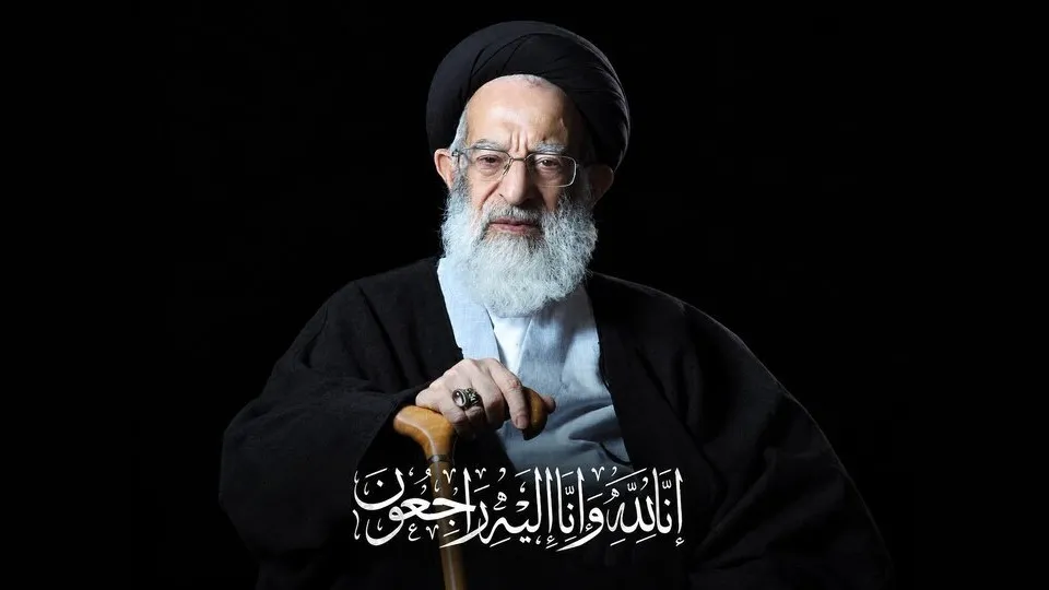 پیام تسلیت عراقچی در پی ارتحال آیت الله شبیری زنجانی