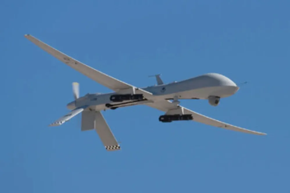 جزئیات شکار یک پهپاد MQ-1 دیگر در آسمان تنگه هرمز