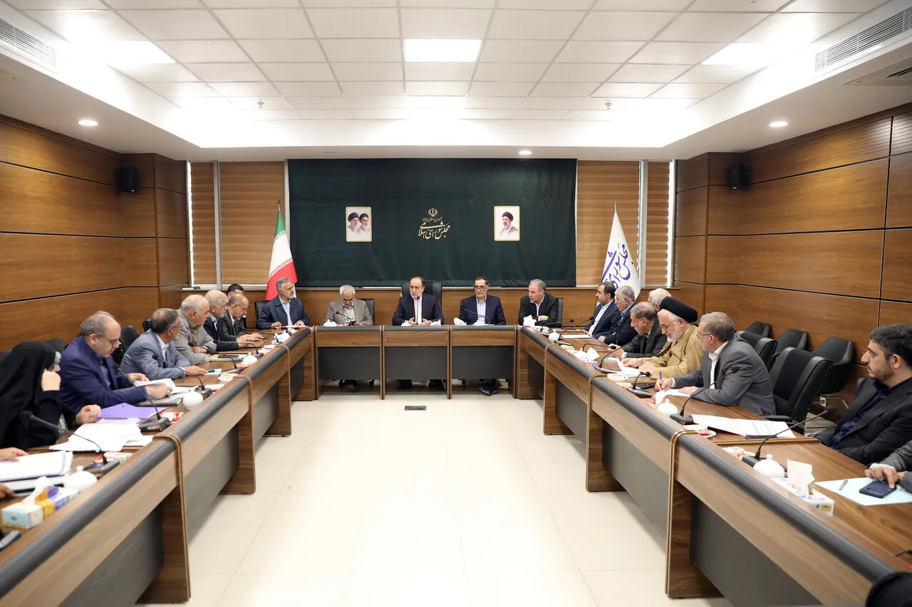 پیگیری مشکل خودروی جانبازان با حضور نایبرئیس مجلس