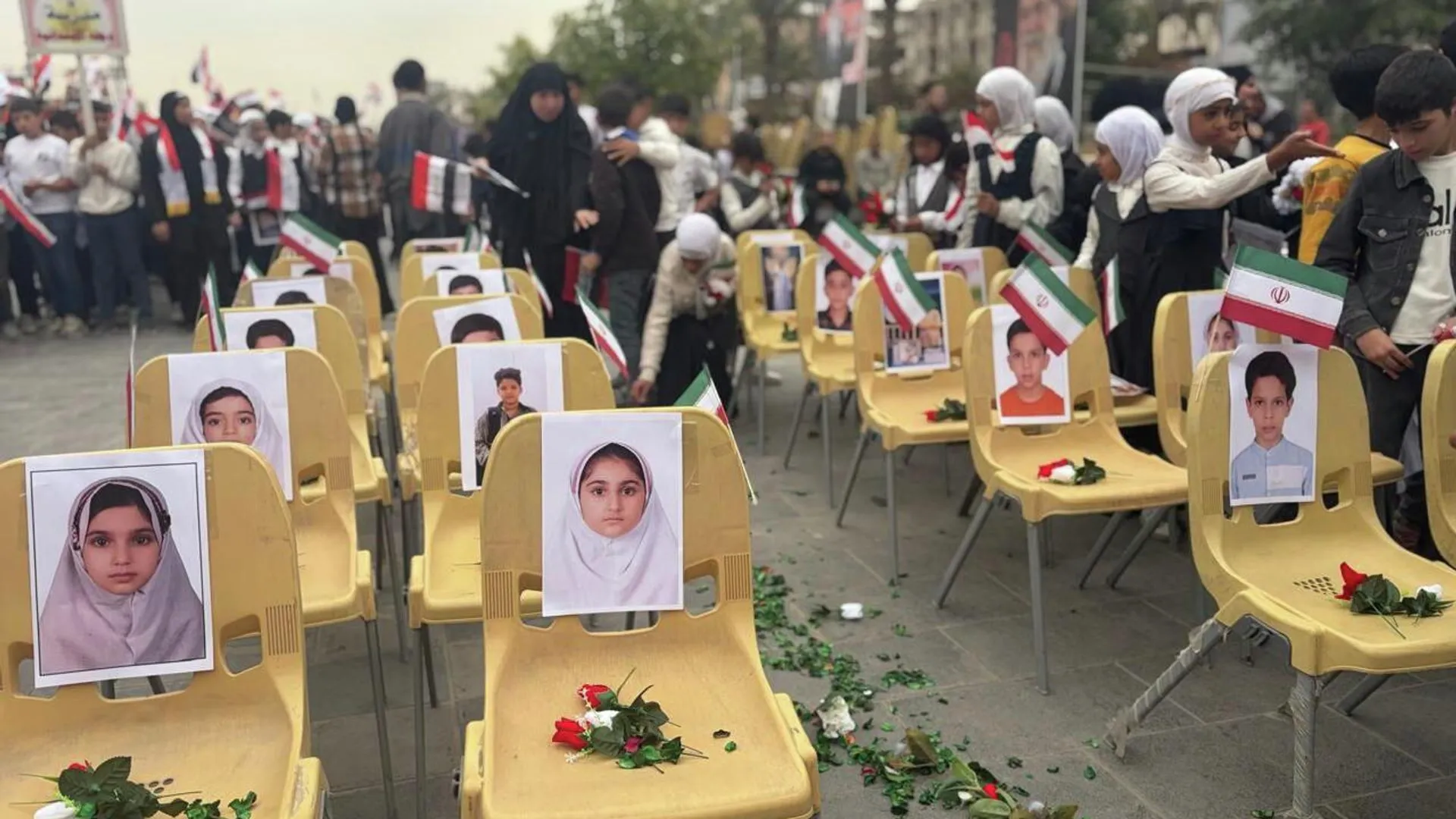 تقریر: الاعتماد المفرط على الذکاء الاصطناعی ومعلومات استخباریه قدیمه أدت لاستهداف مدرسه إیرانیه