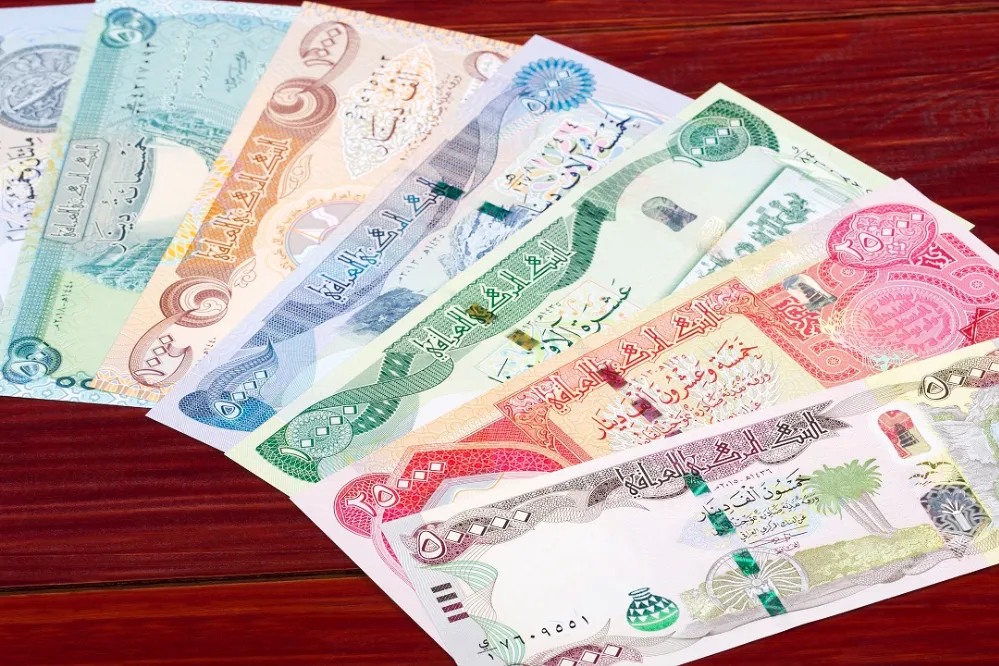 قیمت دینار عراق امروز دوشنبه 30 شهریور؛ نرخ بدون تغییر ماند