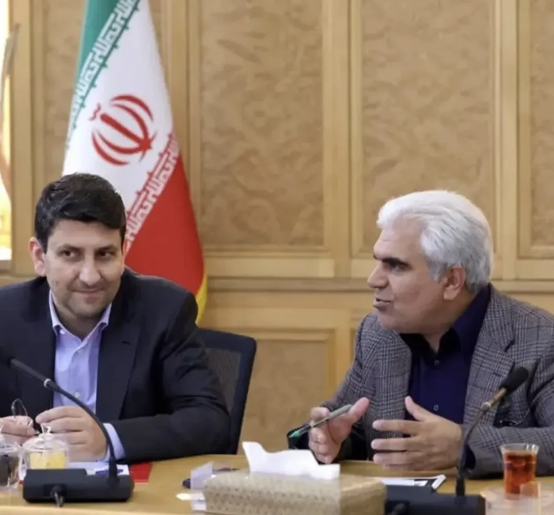 نشست حبیب‌زاده با وزیر ارتباطات و فناوری اطلاعات
