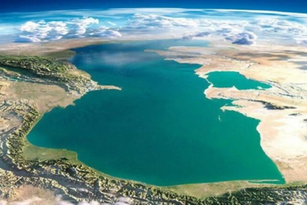 انتقال دبیرخانه خزر به ایران؛ پیگیری کاهش تراز دریا