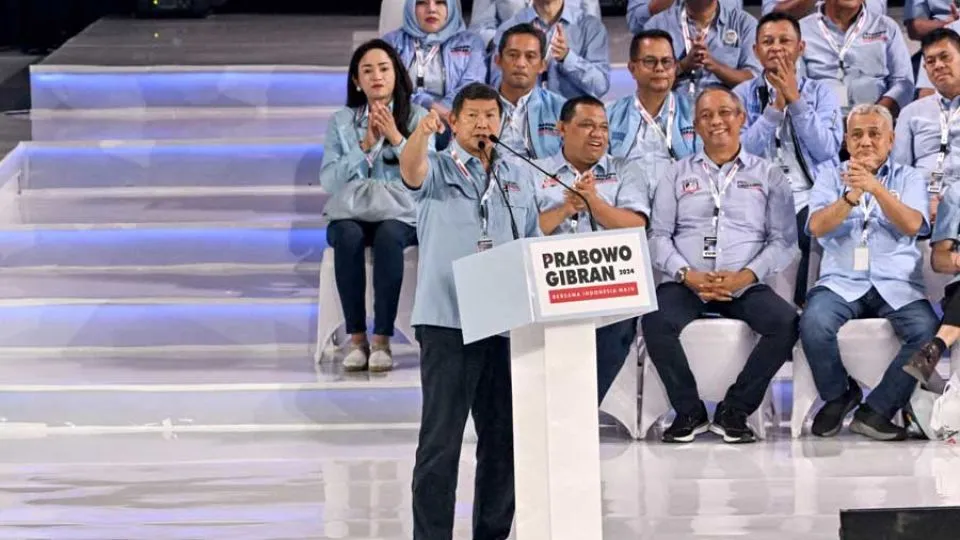 Indonesia’s Energy and Natural Resources Ministry awards oil and gas blocks to President Prabowo’s brother, Sinopec, others