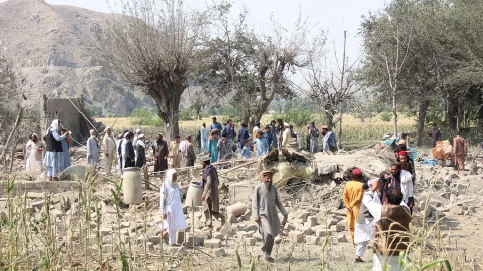Pakistan carries out ‘calibrated’ airstrikes against terrorist targets in border region with Afghanistan