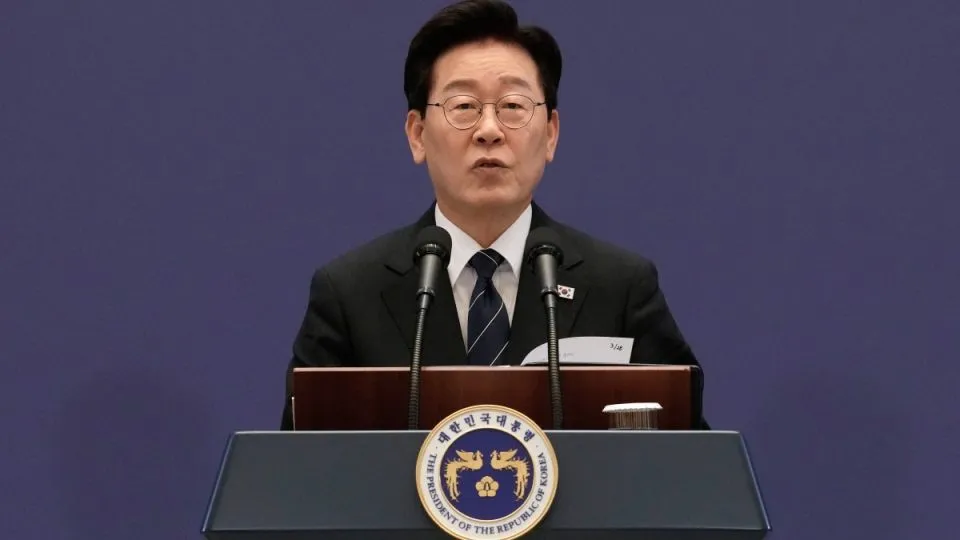 South Korea President Lee’s top aide offers resignation as pressure mounts on ruling bloc