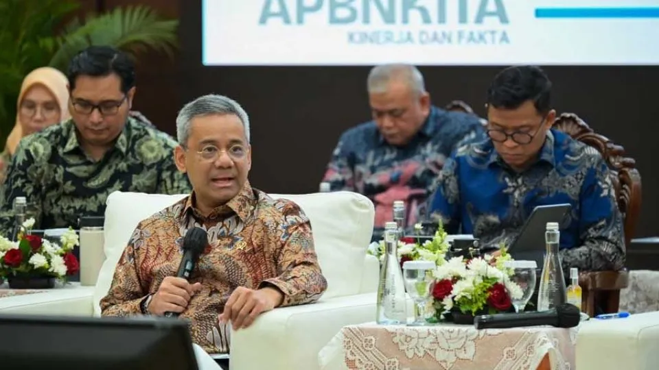 Indonesian government settles remaining debt from 1998 crisis