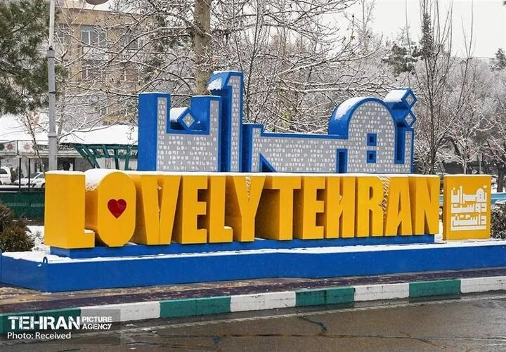 کمپین «تهران دوستداشتنی»؛ روایت خلاقانه معاونت تبلیغات مرکز ارتباطات از پایتخت در قاب شهر بود