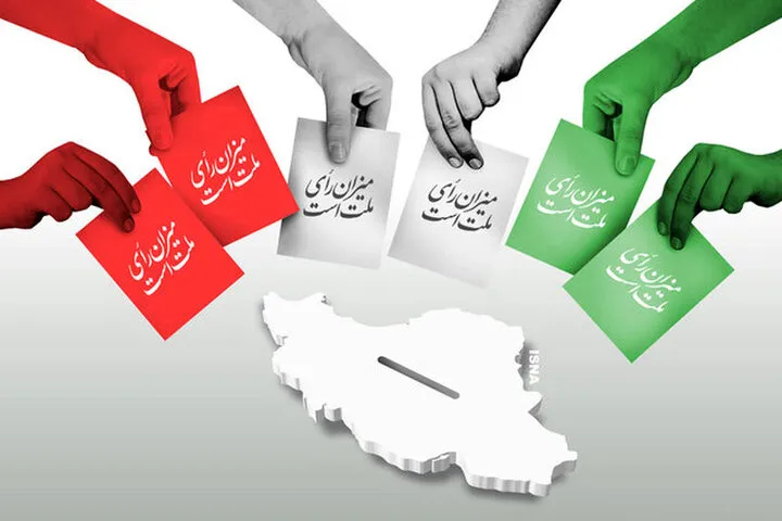 ضرورت الگوگیری از روسیه برای برگزاری انتخابات در کشور