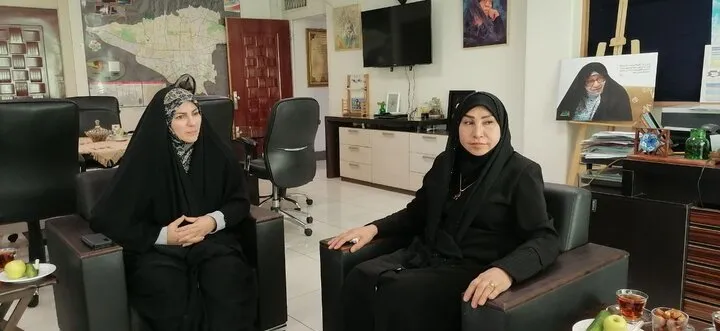 تبادل تجربه ایران و عراق در حوزه زنان، خانواده و محیط‌زیست