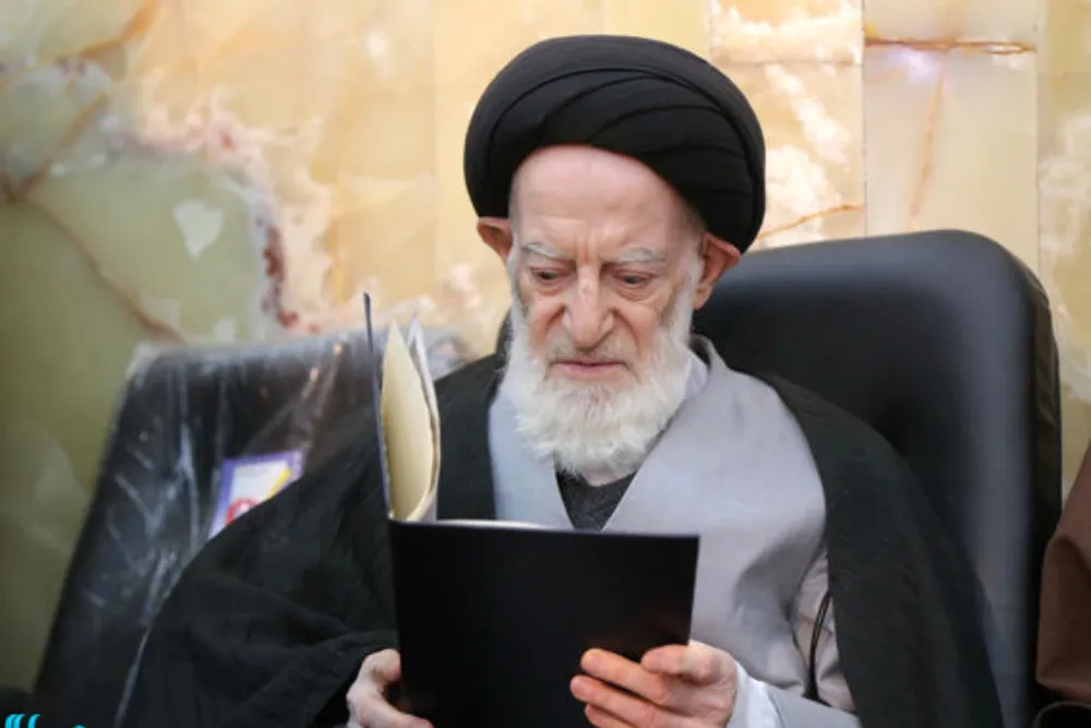 پیام رئیس ستاد کل نیروهای مسلح در پی رحلت آیتالله العظمی شبیری زنجانی
