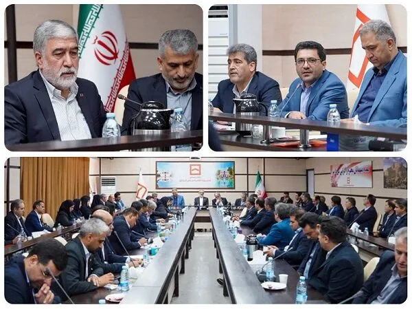 7756 واحد نهضت ملی با حمایت مالی بانک مسکن در استان کرمان تعیین تکلیف شد