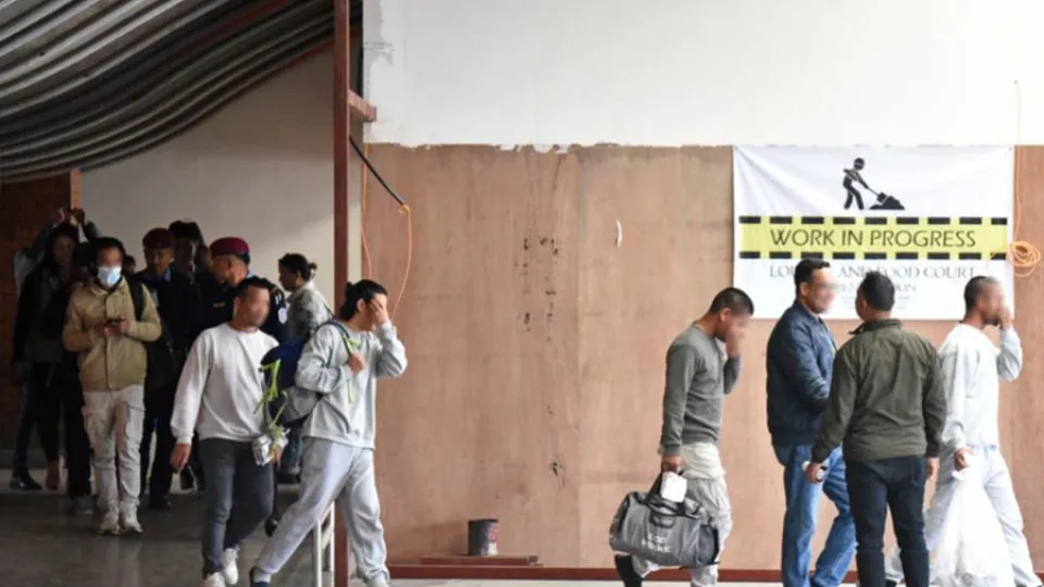 Hundreds of Nepalis crossed borders and jungles for America. Many returned afraid to speak