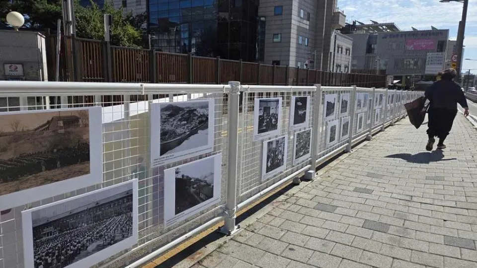 One last goodbye to Seoul’s old Hannam before 6,000 new homes rise