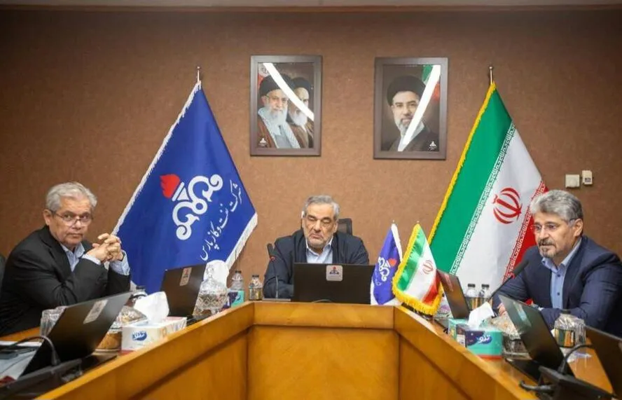 استمرار تلاش برای تأمین حداکثری گاز در ماههای سرد سال