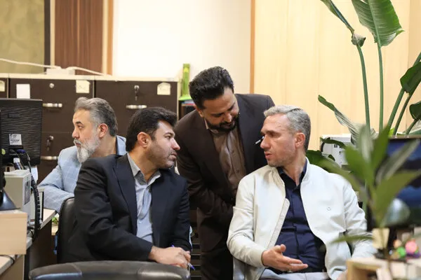 بازدید آبادیان از پودمان شهرسازی؛ تأکید بر توسعه مهارتهای تخصصی کارشناسان