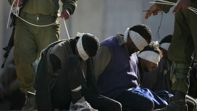 حماس: جامعه جهانی به مسئله اسرای فلسطینی توجه کند