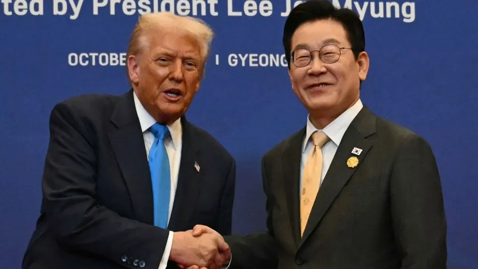 South Korean President Lee, US counterpart Trump discuss OPCON transfer, key bilateral issues