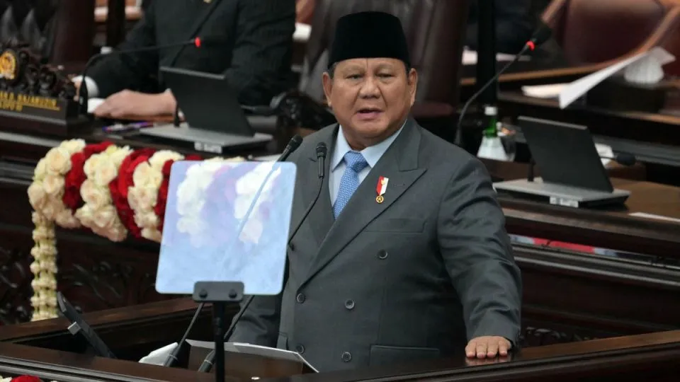 Indonesian parties weigh new election rules that could narrow 2029 presidential field