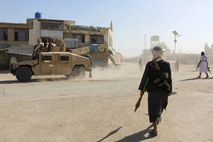 پاکستان سه استان مرزی افغانستان را بمباران کرد