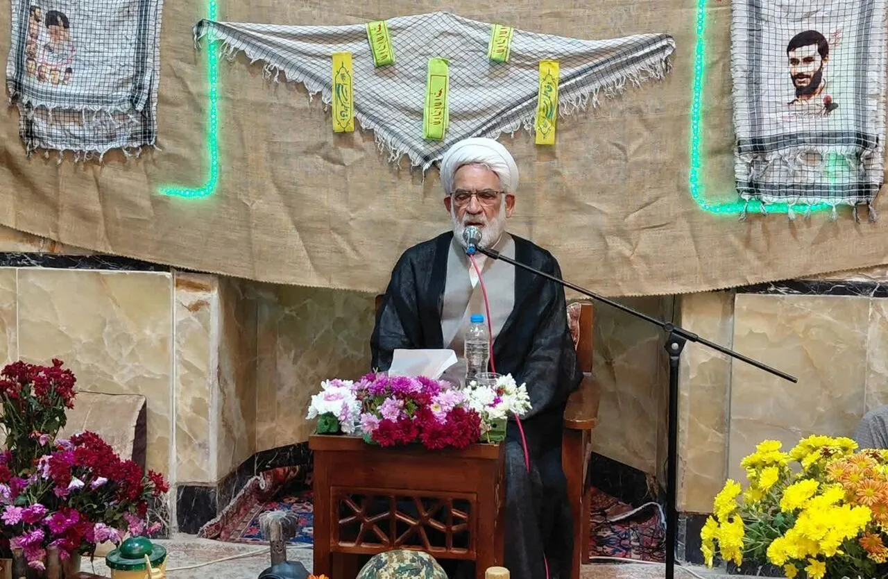 رئیس دیوان عالی کشور: جوانان هدف اصلی جنگ ترکیبی دشمن هستند