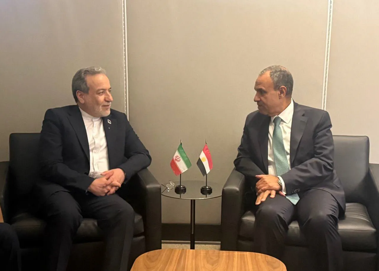 دیدار‌های عراقچی در حاشیه مجمع عمومی سازمان ملل