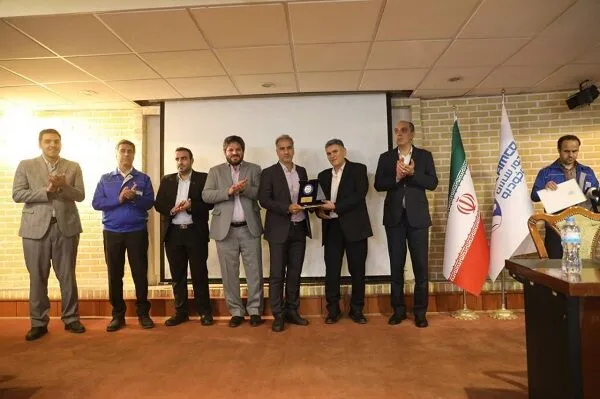 درخشش راه آهن در ورزش کارگری استان تهران